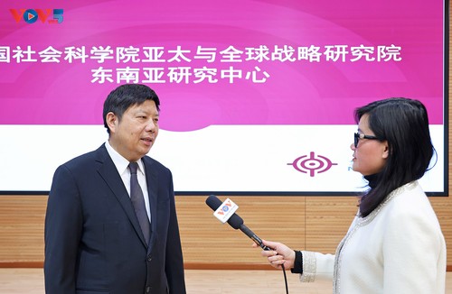 中国の専門家： ベトナムの第14回党大会は実質的で高い成果 - ảnh 1