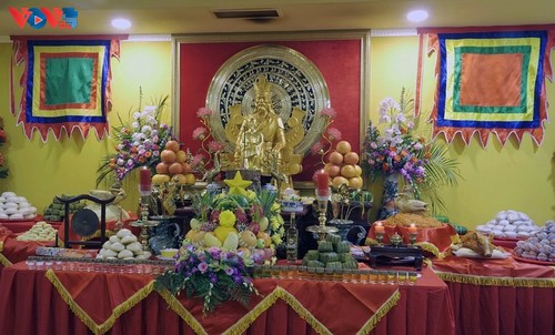 雄王祭祀活动在国内外庄重举行 - ảnh 14