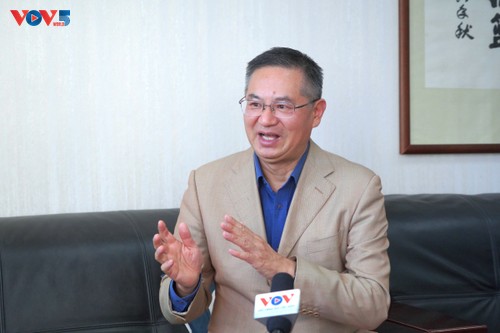 中国学者：推动越中关系迈上新高度的契机   - ảnh 1