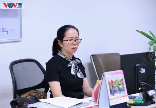 对外广播报道国家统一日 - ảnh 6