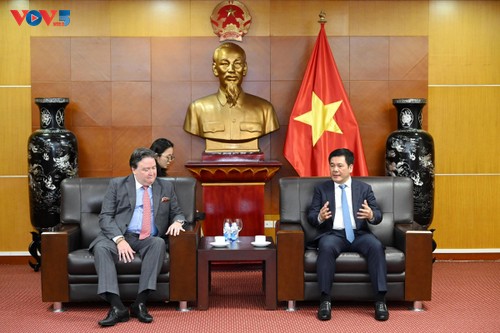 越南推动落实与美国的贸易协定 - ảnh 1