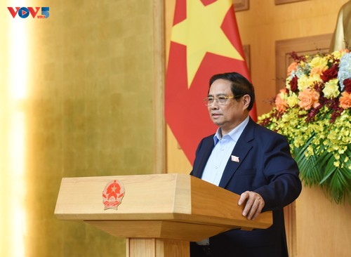 范明政：机制政策要成为“杠杆和支点” - ảnh 1