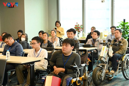 残疾青少年的平民数字教育运动 - ảnh 3