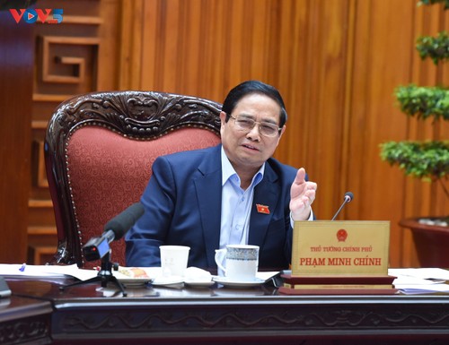 范明政同意投资建设北宁省嘉平国际机场 - ảnh 1