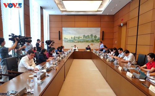 《个人信息保护法》为数字化转型、数字经济和数字社会发展奠定基础 - ảnh 1