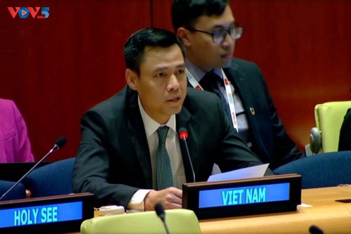 越南支持提高联合国行动效率的努力 - ảnh 1