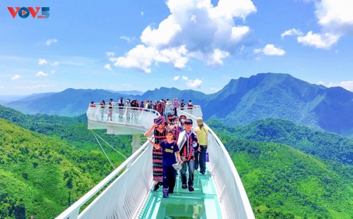 广南省革命老区充满吸引力的旅游目的地 - ảnh 2