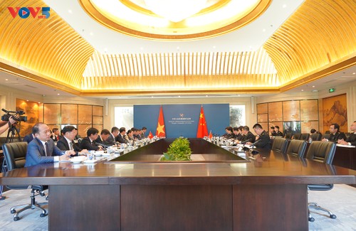 促进越南与中国农林渔业贸易 - ảnh 2