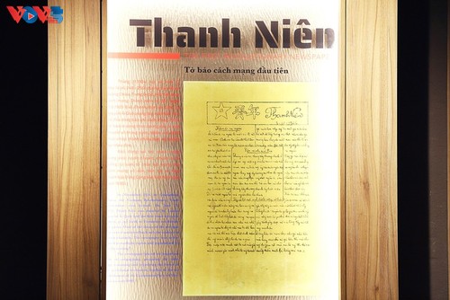 越南革命新闻百年历程 - ảnh 7