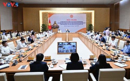 范明政要求推动经济外交 - ảnh 2