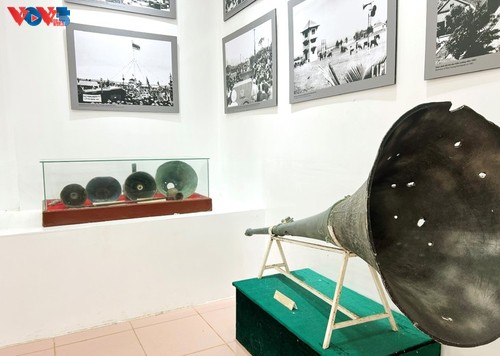 “北纬17度与统一渴望”陈列馆：感恩过去，守护和平 - ảnh 9