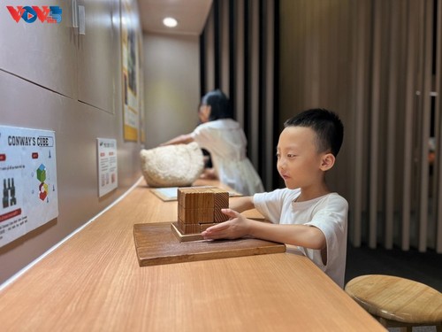 归仁科学探索中心：让科学更贴近公众 - ảnh 10