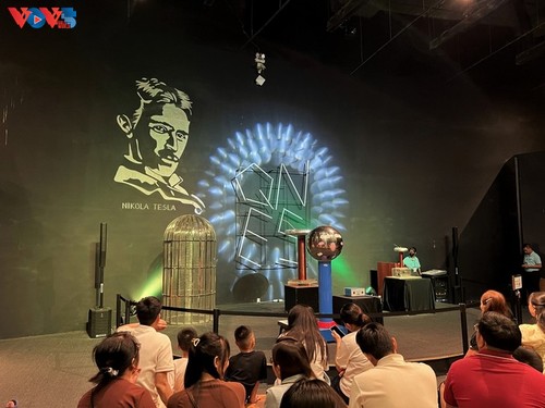 归仁科学探索中心：让科学更贴近公众 - ảnh 13