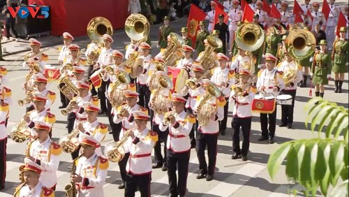 2025年越南世界警察音乐会开幕 - ảnh 1