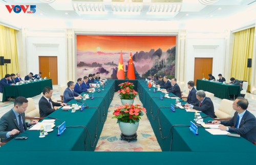 深化越南国会与中国全国人大合作关系 - ảnh 2