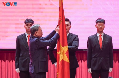 越南外交引领合作对接，不断提升国家地位 - ảnh 2