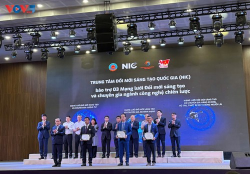 越南成立三个创新创意和战略技术领域专家网络 - ảnh 2