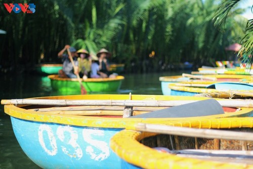 七亩椰子林——会安的“小西南” - ảnh 9