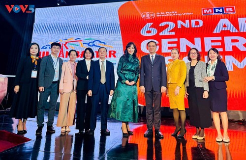 越南之声出席亚太广播联盟第62届年会 - ảnh 2