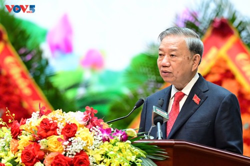 苏林: 加强党对军队各方面的绝对、直接领导 - ảnh 2