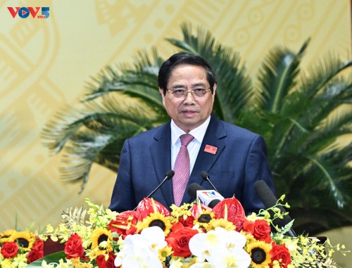 范明政要求将清化省建设成"模范省份",成为国家新的增长极 - ảnh 1