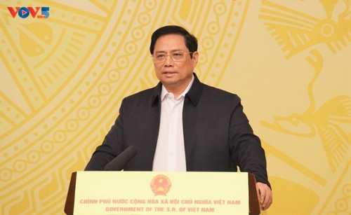 Aufbau elektronischer Regierung ist eine der führenden Aufgaben - ảnh 1