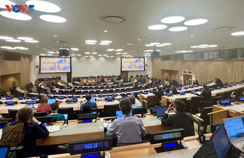 Meerestechnologie trägt zur nachhaltigen Entwicklung und Minderung von Auswirkungen des Klimawandels bei - ảnh 1