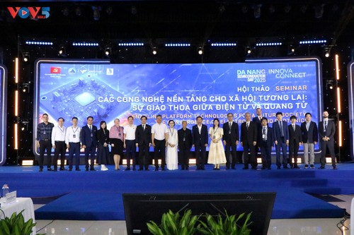 Da Nang und seine Strategie zur Entwicklung der Chip- und Halbleiterindustrie - ảnh 1