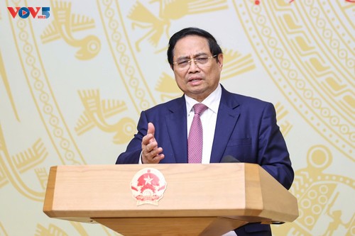 Der Premierminister: Bericht an die EU-Kommission muss ehrlich und objektiv sein - ảnh 1