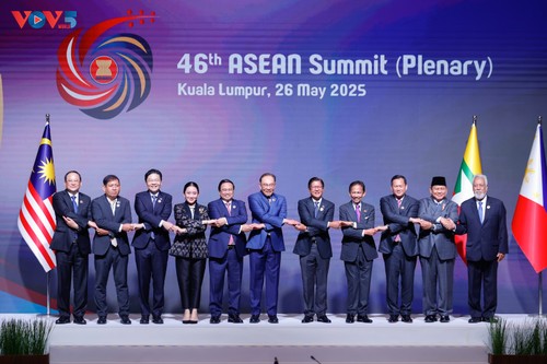 Vietnam leistet positiven Beitrag zur Stärkung der ASEAN - ảnh 1