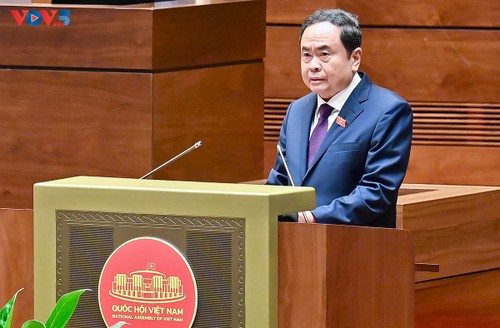 Inhalte der Fragestunde im Parlament entsprechen praktischen Anforderungen - ảnh 1