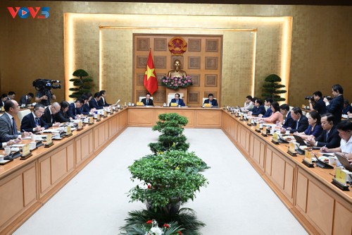 Premierminister Pham Minh Chinh bittet Japan um neue ODA-Generation - ảnh 1