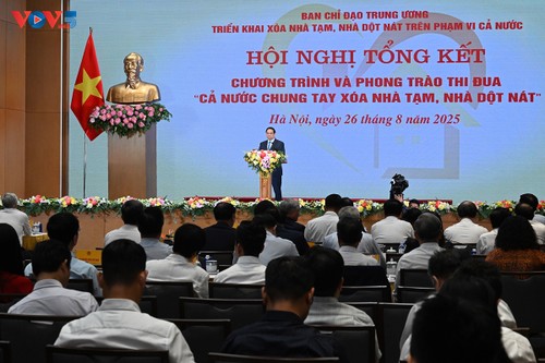 Vietnam hat die Beseitigung baufälliger Häuser im Wesentlichen abgeschlossen - ảnh 1