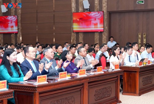 Hanoi zieht Bilanz der Feierlichkeiten zum 80. Jahrestag der Augustrevolution und zum Nationalfeiertag - ảnh 1