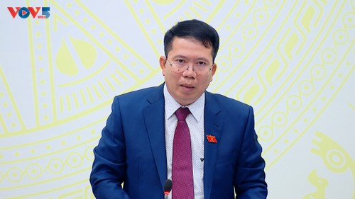 10. Sitzung des Parlaments der 15. Legislaturperiode eröffnet am 20. Oktober - ảnh 1