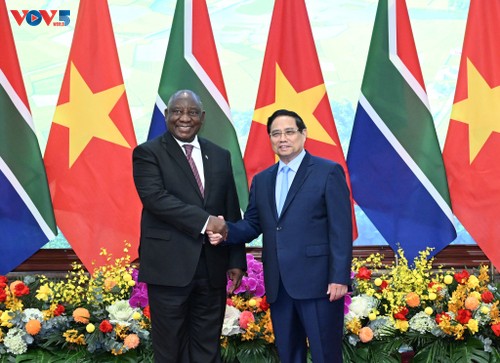 Vietnam ist ein zuverlässiger Partner Südafrikas in Asien - ảnh 1