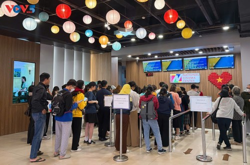 Kostenlose Kinotickets zur Filmwoche anlässlich des 24. Vietnamesischen Filmfestivals - ảnh 1