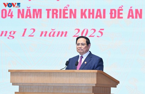 Pelaksanaan Platform Aplikasi Identitas Nasional (VneID) Menjadi Alat Digital Nasional untuk Melayani Masyarakat dan Pelaku Usaha - ảnh 2