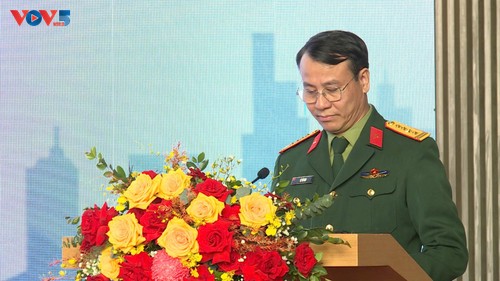 Pembukaan Pameran : Vietnam-Indonesia: 70 Tahun Kerja Sama dan Perkembangan” - ảnh 1