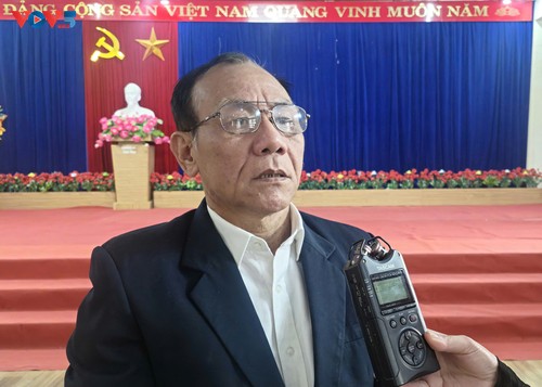 Warga Etnis-Etnis Provinsi Lao Cai Berarah pada Kongres Nasional ke-14 PKV - ảnh 2