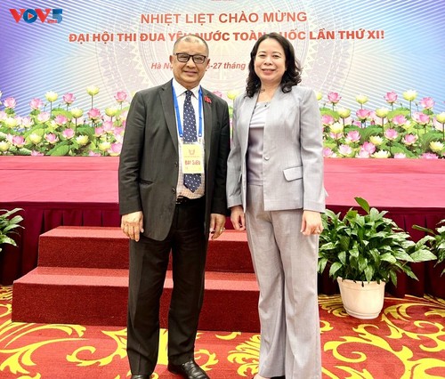 Warga Vietnam di Australia Berharap Keputusan-Keputusan Politik Kongres Nasional XIV PKV Segera Diimplementasikan - ảnh 1