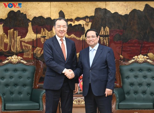 Terus Mendorong Hubungan Vietnam-EAEU - ảnh 2