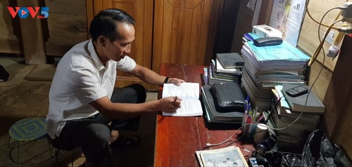 Протестанты в селении Сима-2 вносят вклад в строительство страны - ảnh 2