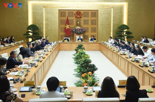 Việt Nam tạo điều kiện để doanh nghiệp Hoa Kỳ kinh doanh thuận lợi tại Việt Nam - ảnh 2