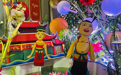 Đặc sắc không gian Việt Nam giữa lòng thủ đô Caracas  - ảnh 3