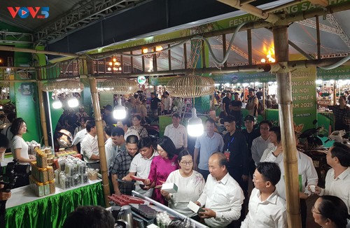 Festival nông sản Hà Nội lần thứ 4 năm 2025 - ảnh 3