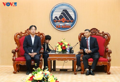 Đà Nẵng sẵn sàng đón chào các nhà đầu tư Nhật Bản - ảnh 1