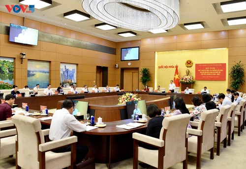 Chủ tịch Quốc hội chủ trì Hội nghị chuẩn bị Đại hội Đại biểu Đảng bộ Quốc hội lần thứ I - ảnh 2