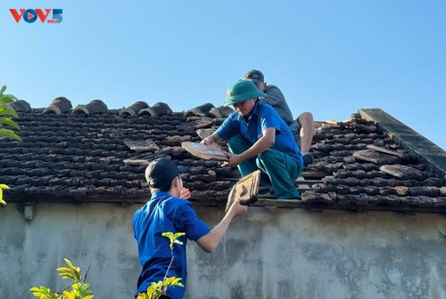 Chương trình xóa nhà dột nát: tính nhân văn của một Nhà nước vì dân - ảnh 1