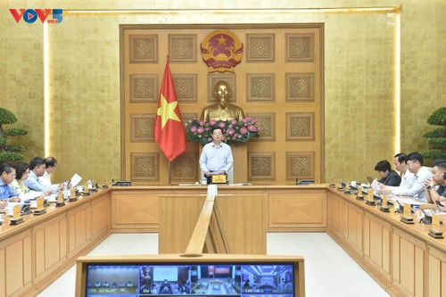 Hoàn thành công tác chuẩn bị Triển lãm thành tựu đất nước trước ngày 15/08 - ảnh 1